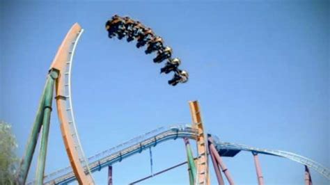 We Bet You Will Watch This Rollercoaster Video A Few Times