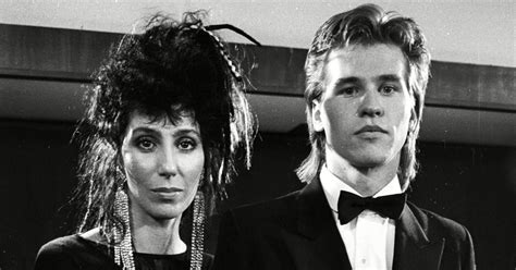 Val Kilmer Says Cher's 'Love and Loyalty Never Die' in New Memoir