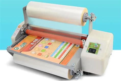 automatic laminating machine A3 advertising photo single sided double ...