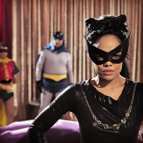 Tessa Thompson in Balestra, Invisible Man box office; Netflix | SYFY WIRE