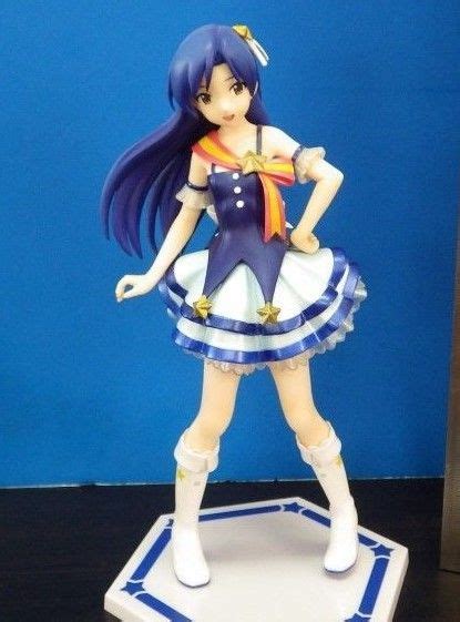 Idolmaster Part.1 Kisaragi Chihaya | Anime figures, Idolmaster, Disney ...