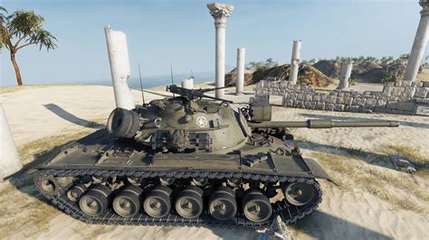 M48 Patton HD model - The Barracks - Official Forum - World of Tanks ...