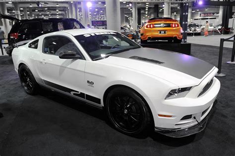 Steeda announces Q450 Enforcer Mustang featuring new carbon fiber parts ...