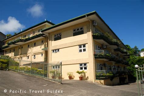 Suva Motor Inn Fiji Hotel Reviews