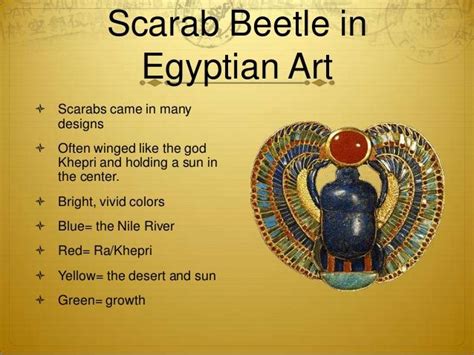 6th egyptian scarab | Egyptian scarab, Scarab, Egyptian beetle