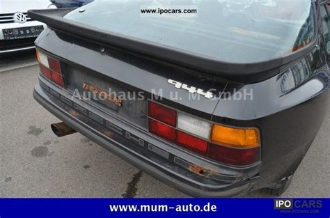 1983 Porsche 944 - Car Photo and Specs