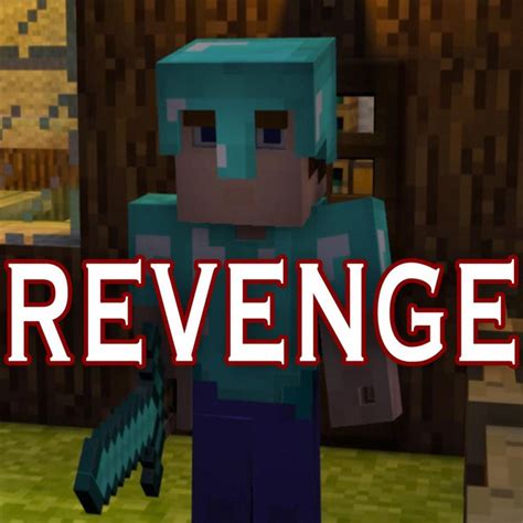 Revenge (Minecraft Creeper Song) [feat. CaptainSparklez] - Single by ...