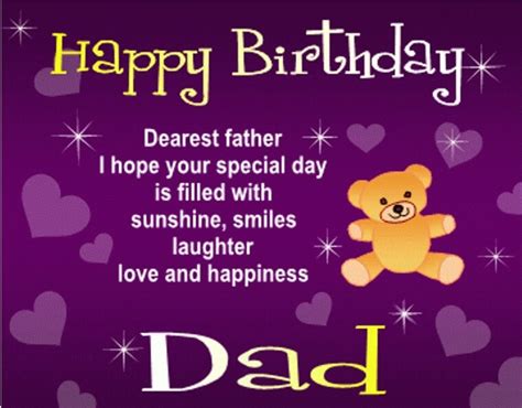 50 Best Birthday Quotes for Dad With images 2022 - Quotes Yard