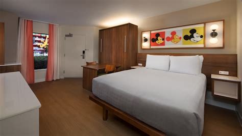 Room Rates at Disney's Pop Century Resort | Walt Disney World Resort