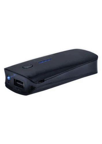 Power Bank 5000 Mah at Rs 550 | Portable Battery Charger in Ahmedabad ...