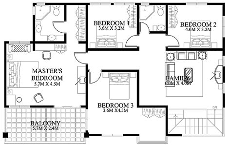 Modern House Design 2012002 | Pinoy ePlans - Modern House Designs ...