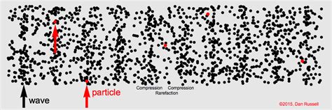 Longitudinal and Transverse Wave Motion