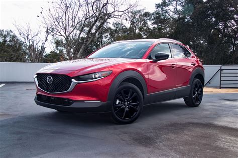 2021 Mazda CX-30 Review | New Mazda CX-30 SUV - Price, MPG, Towing ...