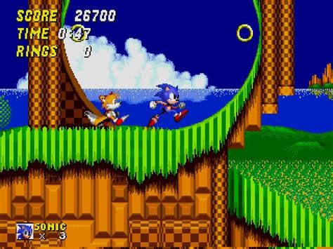 Descarga gratis desde Steam el juego Sonic The Hedgehog 2