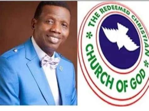 2023: RCCG Creates Directorate of Politics To Mobilise Support For ...