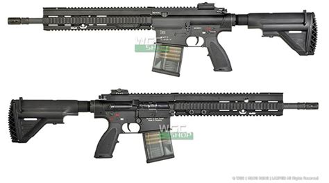 VFC HK417 16" Asia Edition at WGC Shop | Popular Airsoft: Welcome To ...