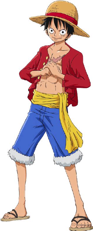 Characters in One Piece: Monkey D. Luffy - TV Tropes