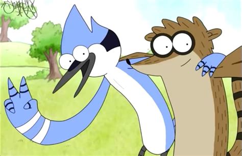 Mordecai and rigby - Regular Show Photo (36970068) - Fanpop