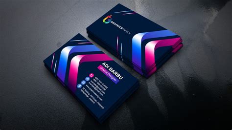 Creative Visiting Card Designs