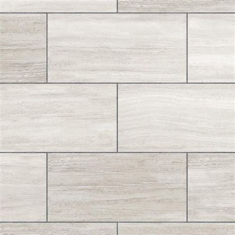 White Grouted Rigid Core Luxury Vinyl Tile - Cork Back | Luxury vinyl ...