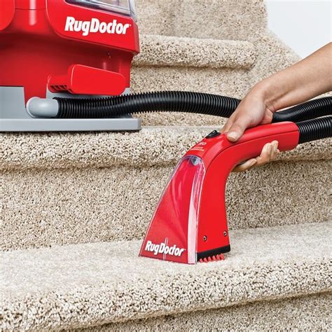 Rug Doctor Portable Spot Cleaner Carpet Cleaner in the Carpet Cleaners ...