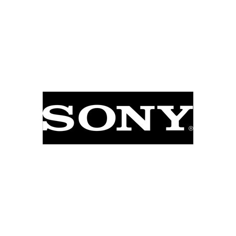 Sony Logo Vector - (.Ai .PNG .SVG .EPS Free Download)