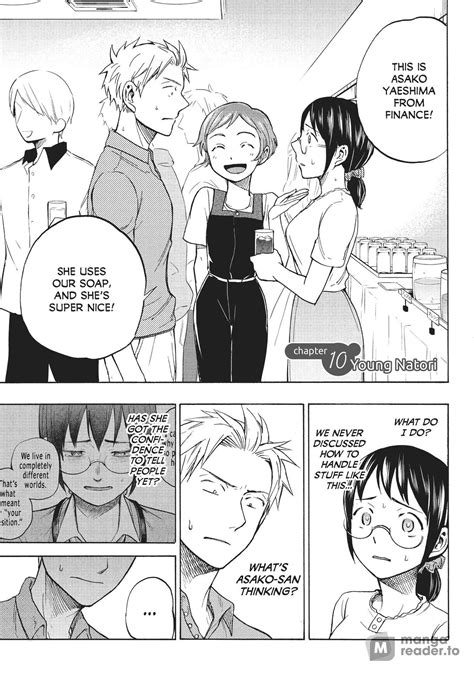 Sweat and Soap, Chapter 12 - Sweat and Soap Manga Online