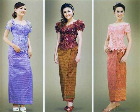 Dap News - Khmer Clothes in Cambodia: Cambodia Fashion Dress