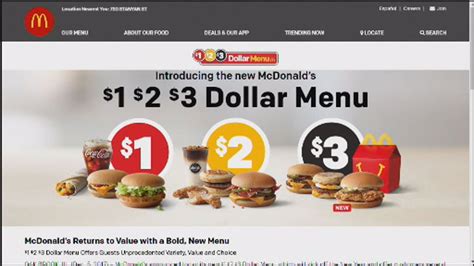 Mcdonald'S New Dollar Menu 2024 Online - Ashla Camella