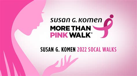 Susan G. Komen More Than Pink SoCal Walks 2022 - ABC7 Los Angeles