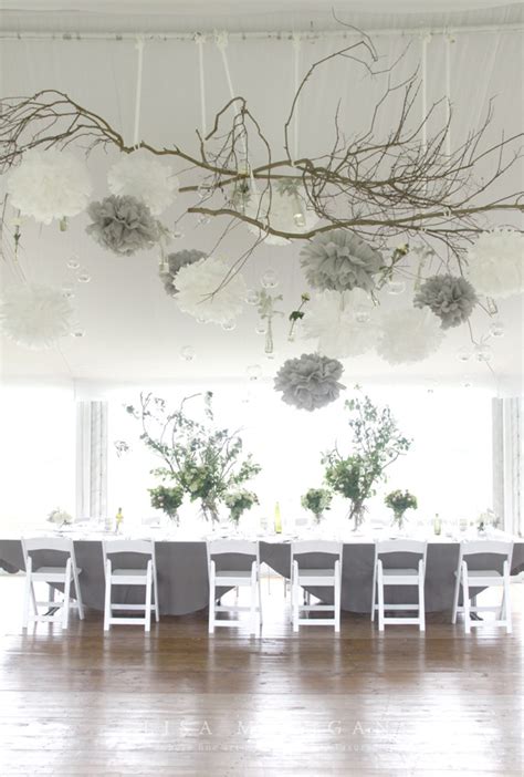 Hanging Wedding Decorations - Part 3 - Belle The Magazine