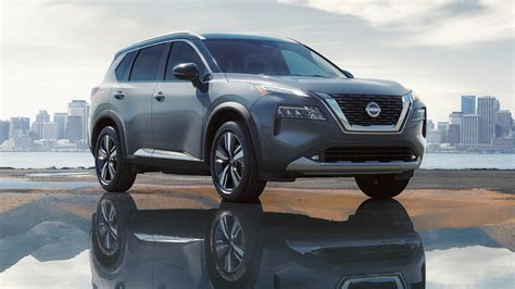 2023 Nissan Rogue | Trim Levels, Features & Specs | DARCARS Automotive ...