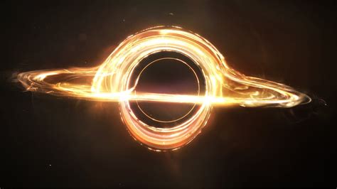 Ultra Hd Black Hole Wallpaper 4k - Lodge State