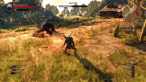 The Witcher 3: Wild Hunt - The Most Detailed 45-Minute Gameplay Video ...