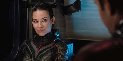 Ant-Man 3 Star Evangeline Lilly Discusses How Quantumania Changes Wasp ...