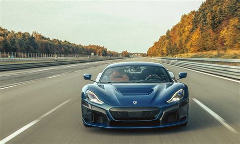 Rimac Nevera Hits 258 MPH, World’s Fastest EV - Our Auto Expert