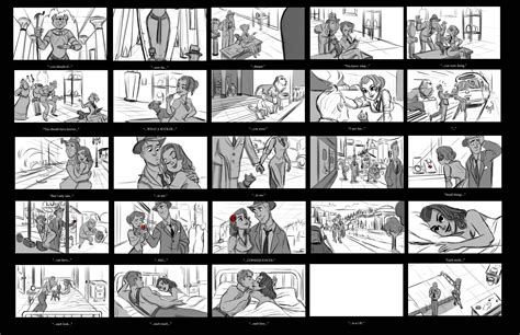 What Are Animation Storyboards | Images and Photos finder