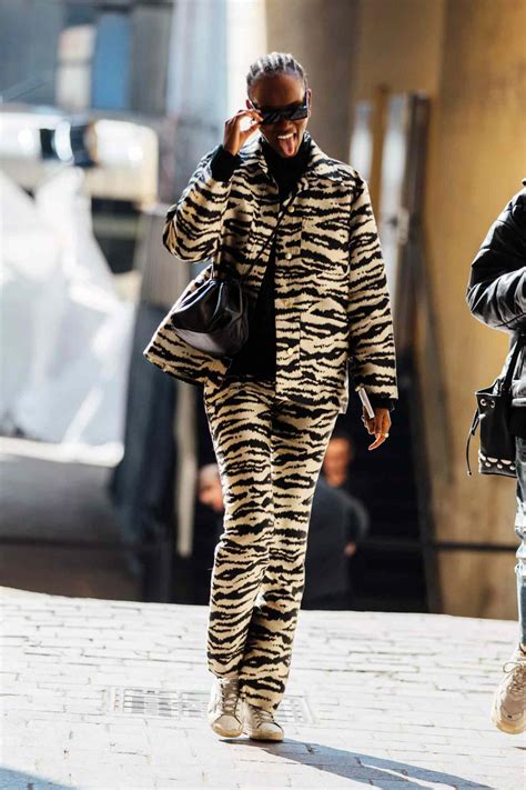 11 Animal Print Outfits to Wear For 2022