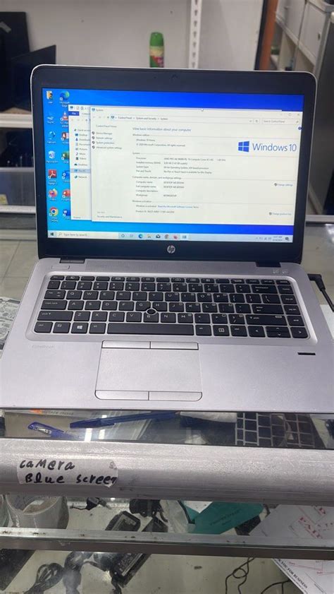 Hp laptop core i5 GEN4, Computers & Tech, Laptops & Notebooks on Carousell