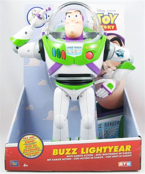 Pixar Toy Story Buzz Lightyear Collectible Figure | ubicaciondepersonas ...