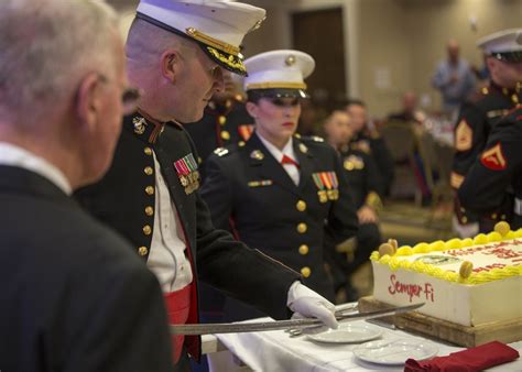 DVIDS - Images - 2017 6MCD Marine Corps Birthday Ball [Image 7 of 10]