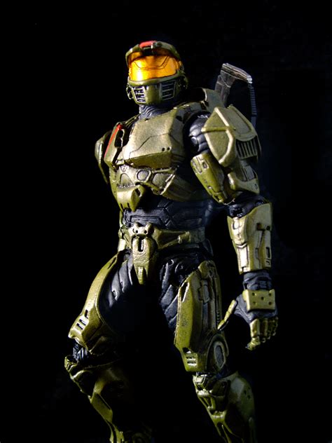 Halo Wars Red Team Leader2 by Nitrorola on DeviantArt