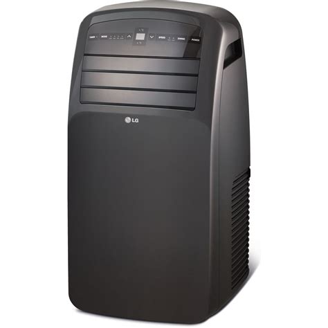 LG LP1215GXR 115V Portable Air Conditioner with LCD Remote Control ...