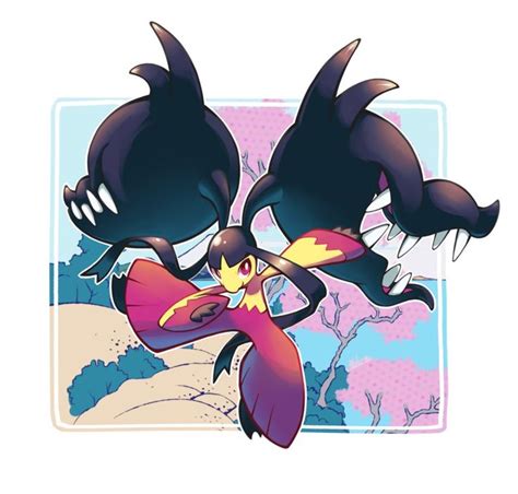 Mega Mawile by limb92 on deviantART | Pokemon art, Pokemon fairy ...