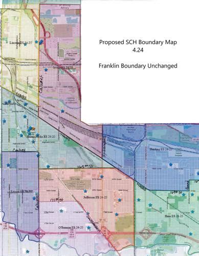 Hammond school boundaries changing following closures