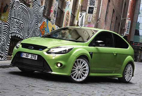 Ford Focus RS Mk2 Buyer's Guide, History & Specs - Garage Dreams