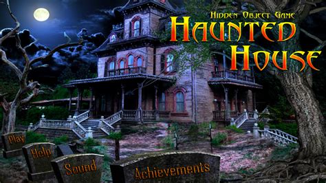 Haunted House- Find Hidden Object:Amazon.de:Appstore for Android