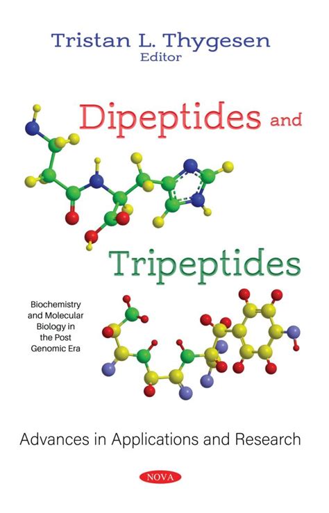 Structure Of Dipeptide