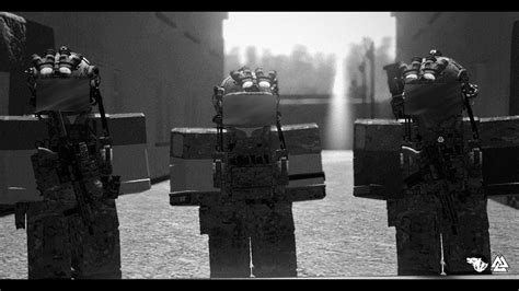 2 Man CQB | ROBLOX MILSIM - YouTube