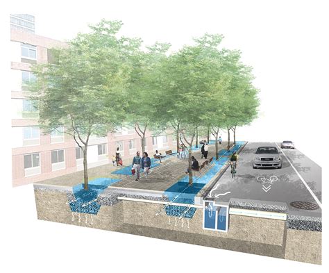 Beyond Management: Stormwater as Asset on the Urban Campus